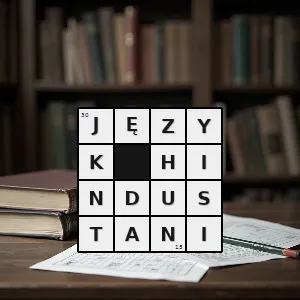 Rozwiązanie krzyżówki: język potoczny używany w indiach północnych oraz na dekani - język hindustani | hasła, synonimy i podpowiedzi Hasło krzyżówkowe język potoczny używany w indiach północnych oraz na dekani - język hindustani – rozwiązanie, synonimy, podpowiedzi i definicje krzyżówkowe